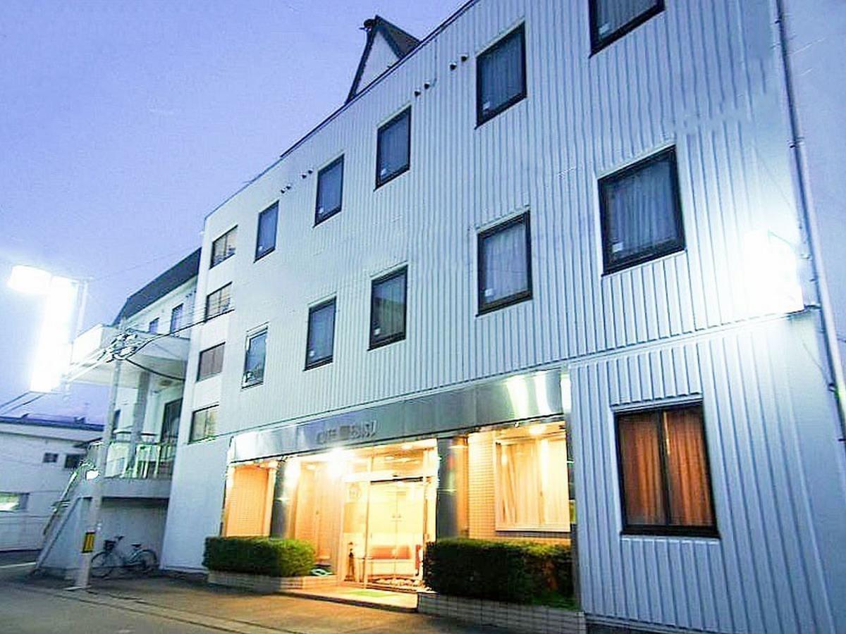 Ebisu Hotel Ina Exterior photo