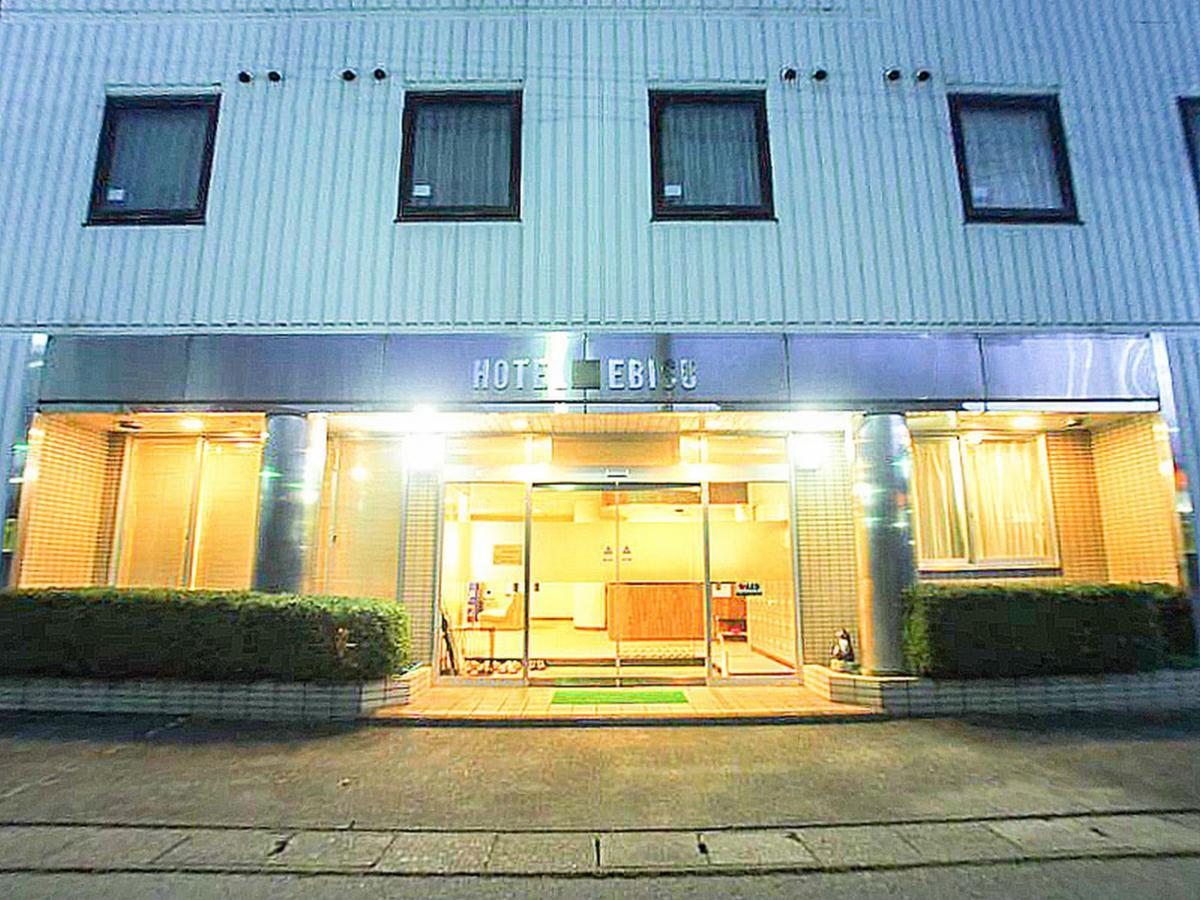 Ebisu Hotel Ina Exterior photo